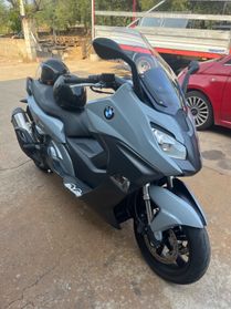 Bmw C 650 Sport