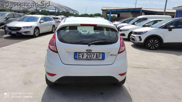 FORD Fiesta Fiesta VI 2013 5p 1.2 Business 60cv - EV207AF