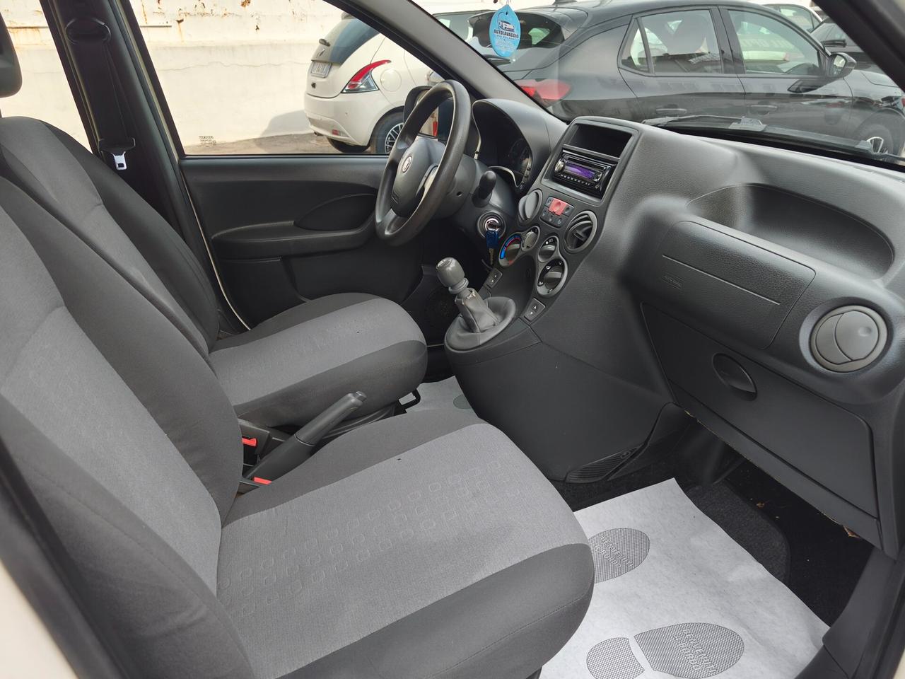 Fiat Panda 1.4 Metano