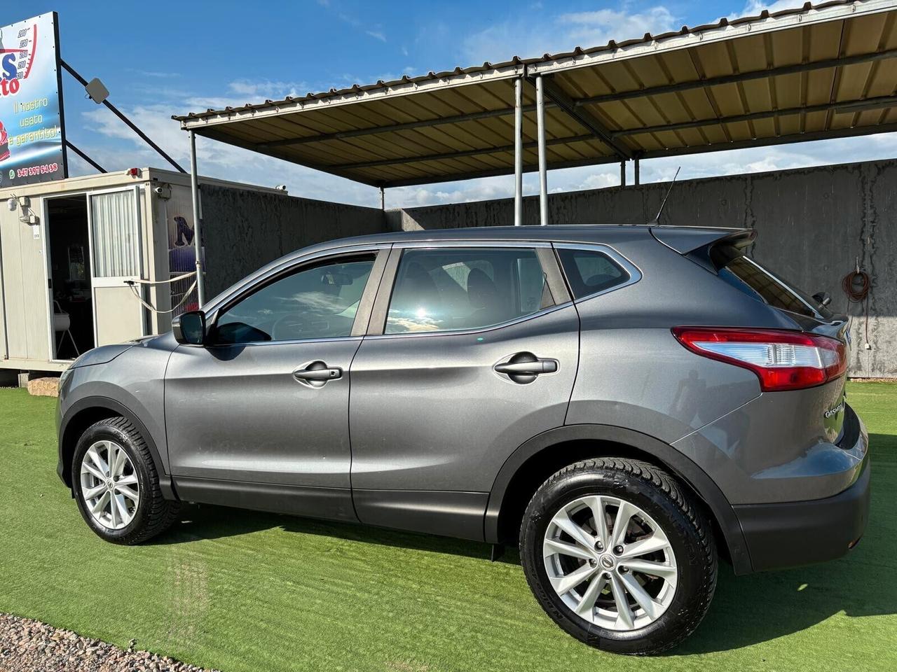 NISSAN QASHQAI SUV DIESEL 1.5 DCI