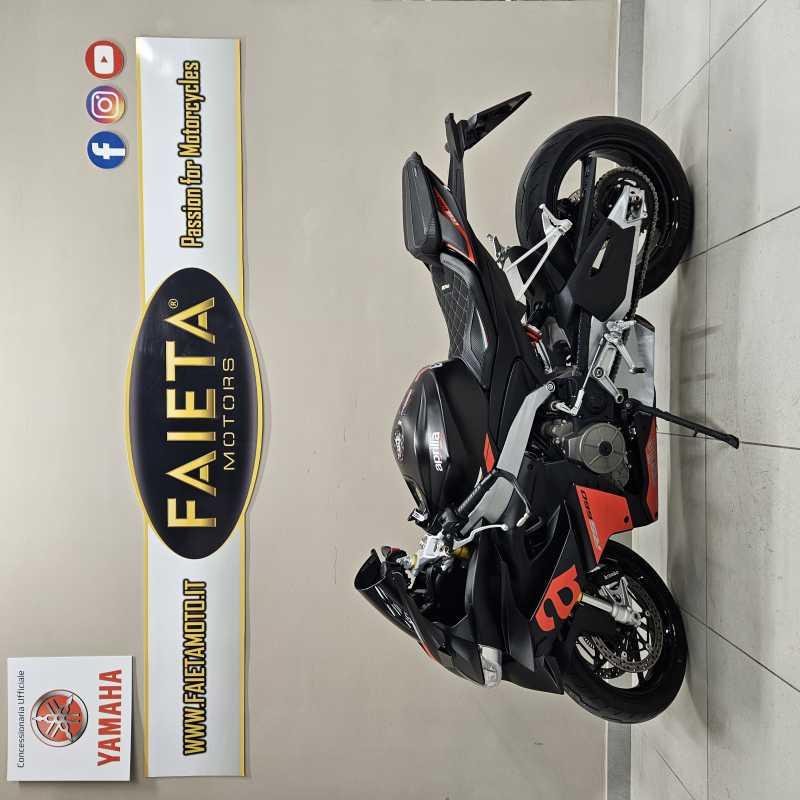 Aprilia RS 660 - 2024
