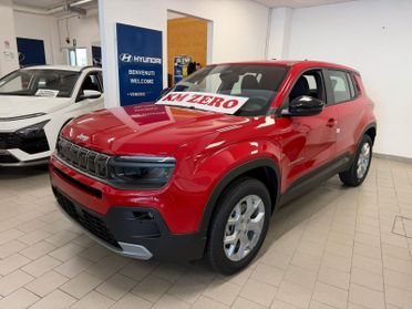 Jeep Avenger 1.2 Turbo 110 CV MHEV Altitude