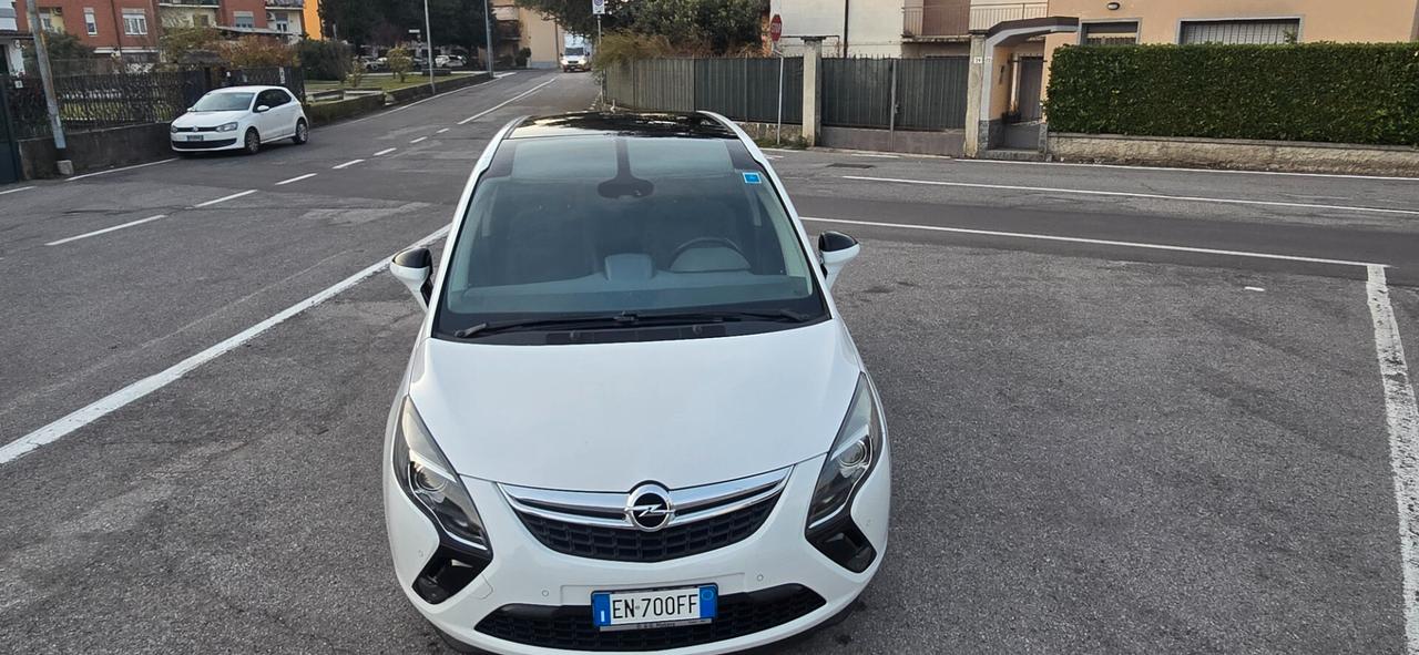 Opel Zafira Tourer 1.6 Turbo EcoM 150CV Cosmo