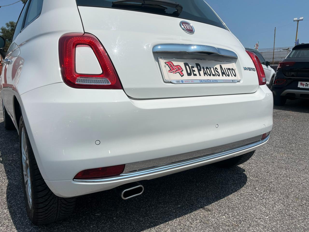 Fiat 500 1.0 Hybrid Dolcevita