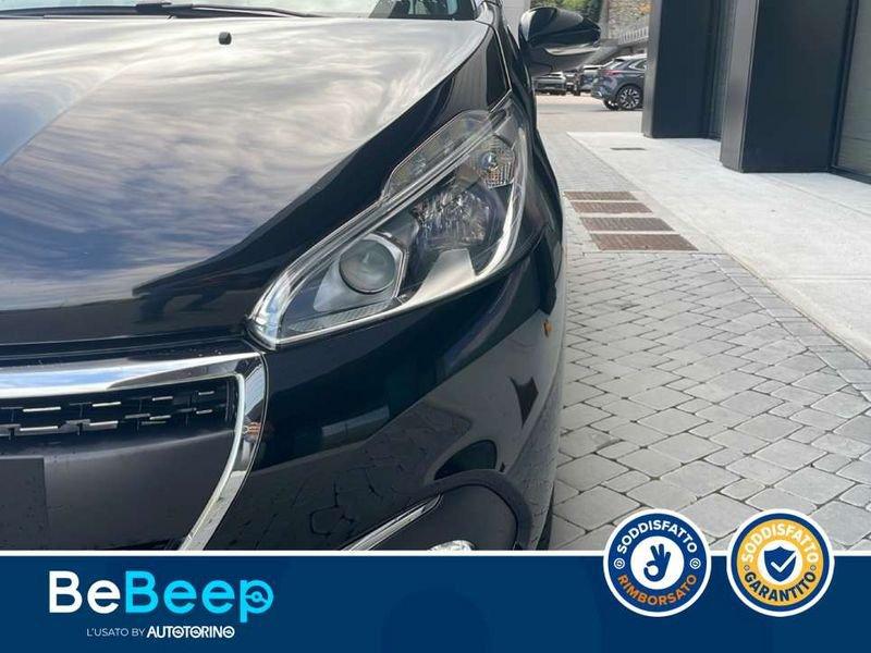 Peugeot 208 5P 1.2 PURETECH ACCESS 82CV