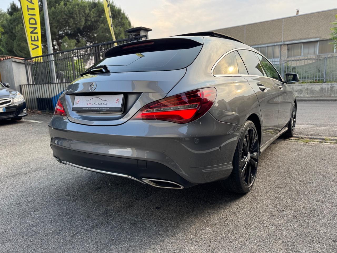 Mercedes-benz CLA 220 CLA 220 d 4Matic Automatic Premium