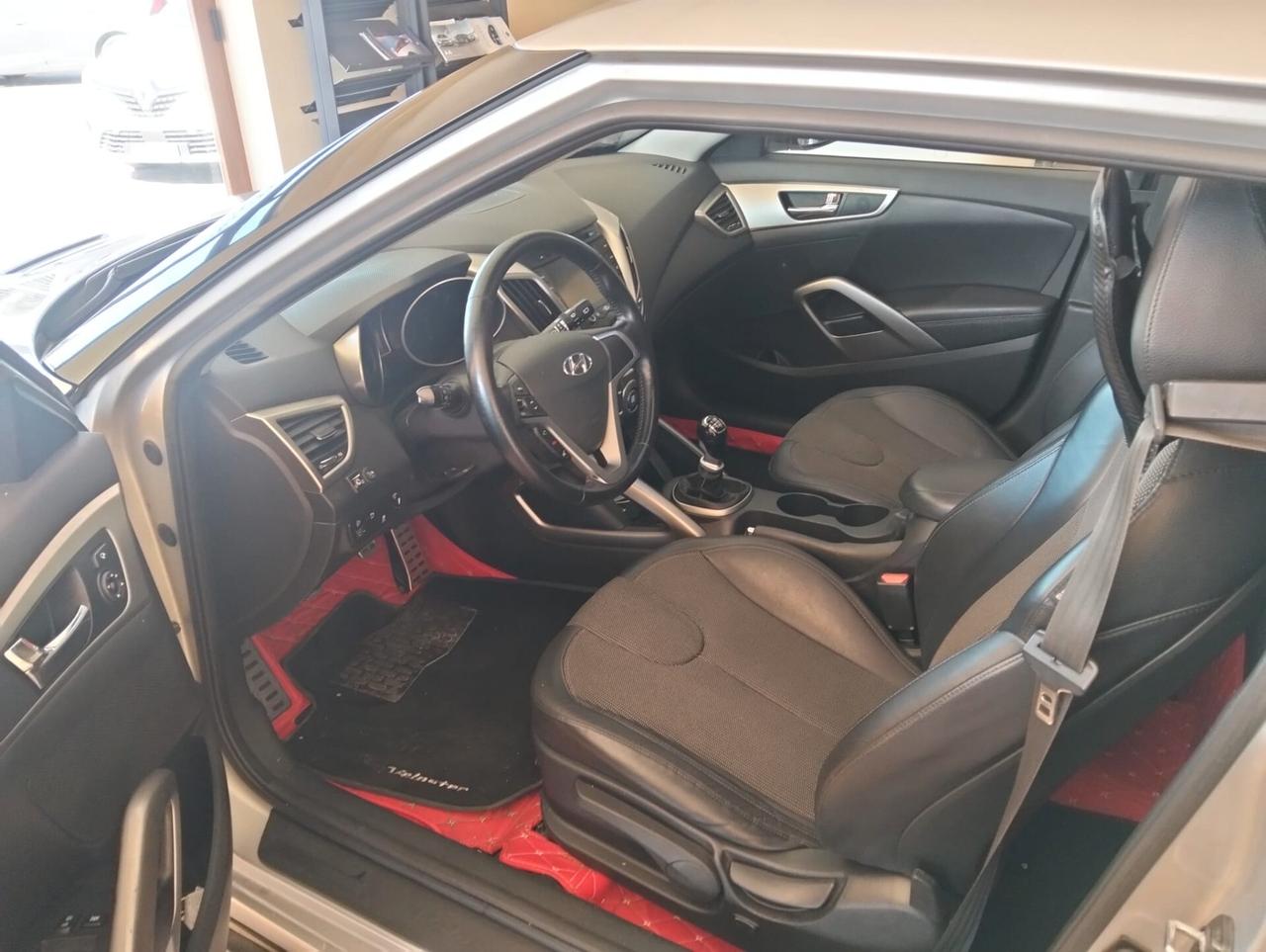 Hyundai Veloster 1.6 GDI Sport gpl