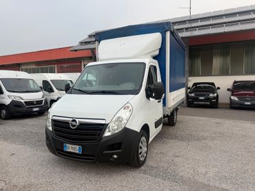 Opel Movano 2.3 CDTI CASSONE FISSO /CENTINA