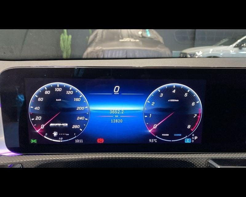 Mercedes-Benz Classe A A AMG 35 4matic auto