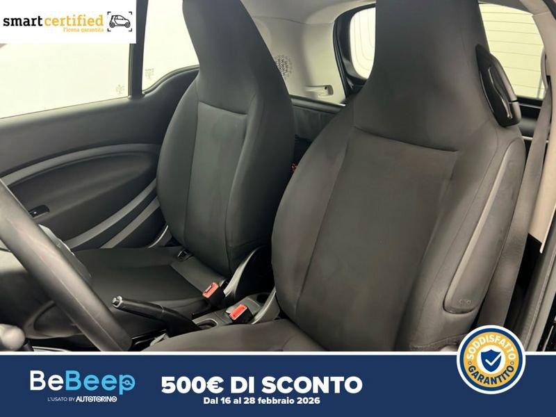 smart fortwo EQ PURE 4,6KW