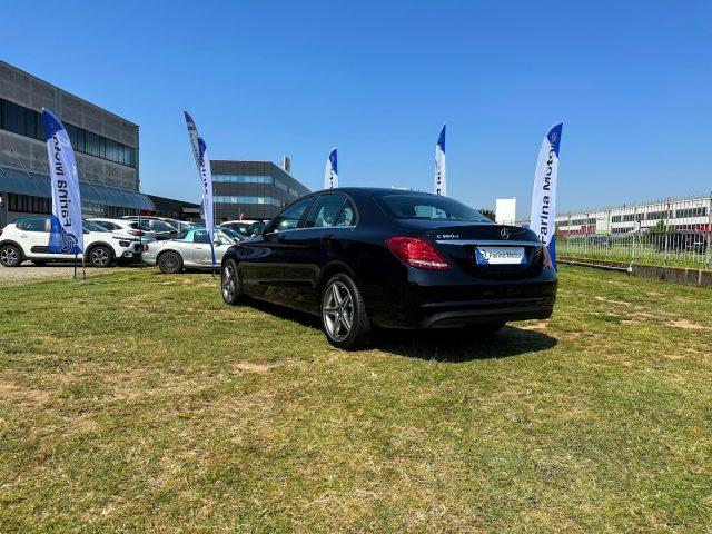 MERCEDES-BENZ C 180 d Executive