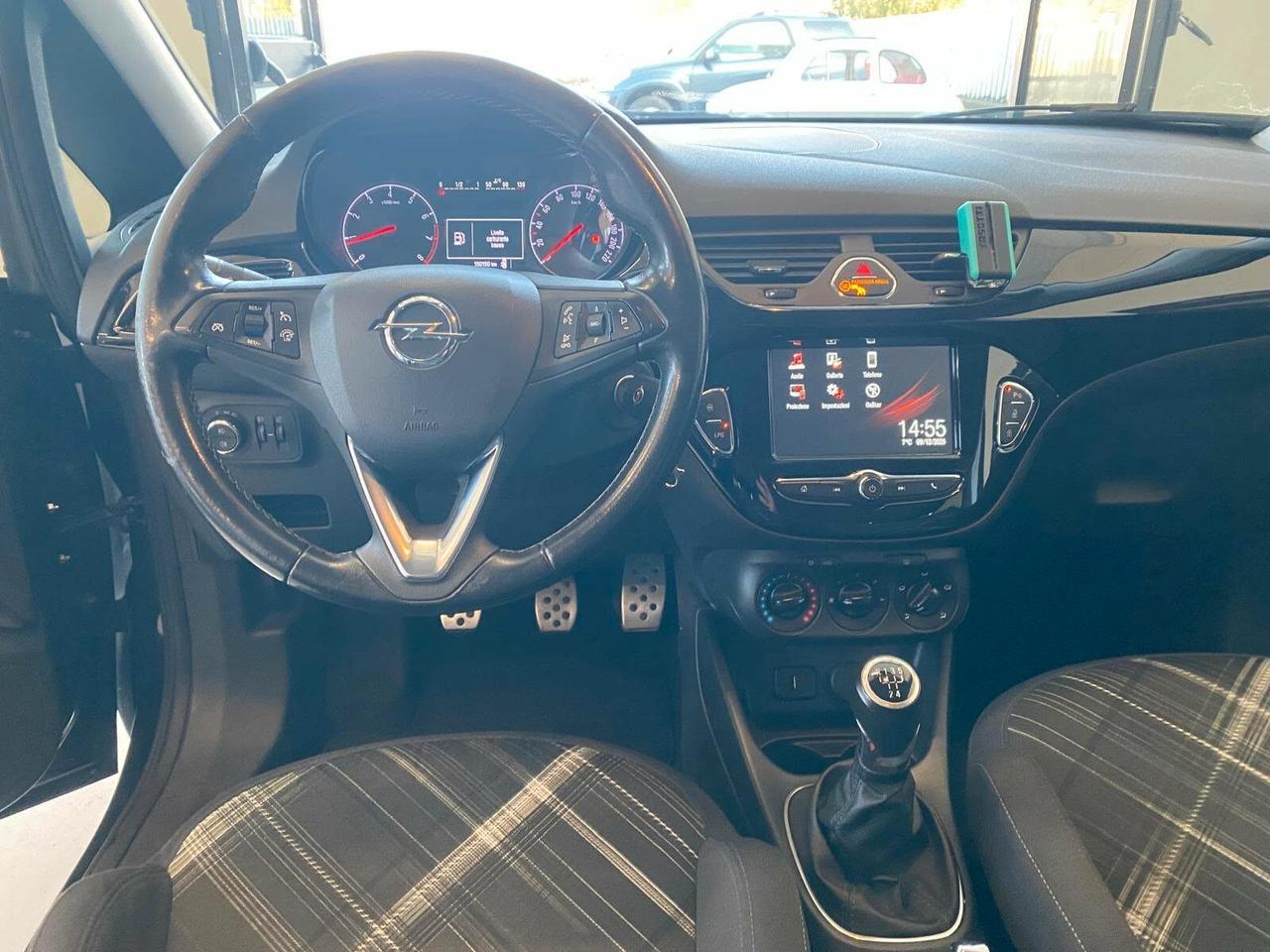 Opel Corsa 1.4 90CV GPL Tech 5 porte Innovation