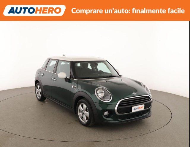 MINI Cooper D 1.5 Cooper D 5 porte