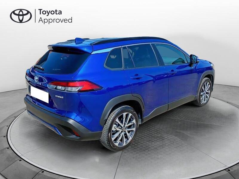 Toyota Corolla Cross 2.0h Trend 2wd 197 CV e-cvt