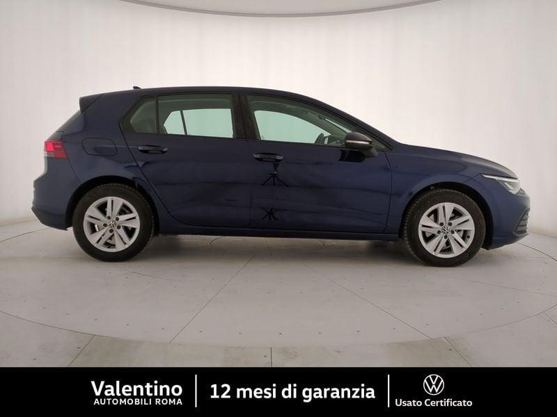 Volkswagen Golf 1.0 TSI EVO Life