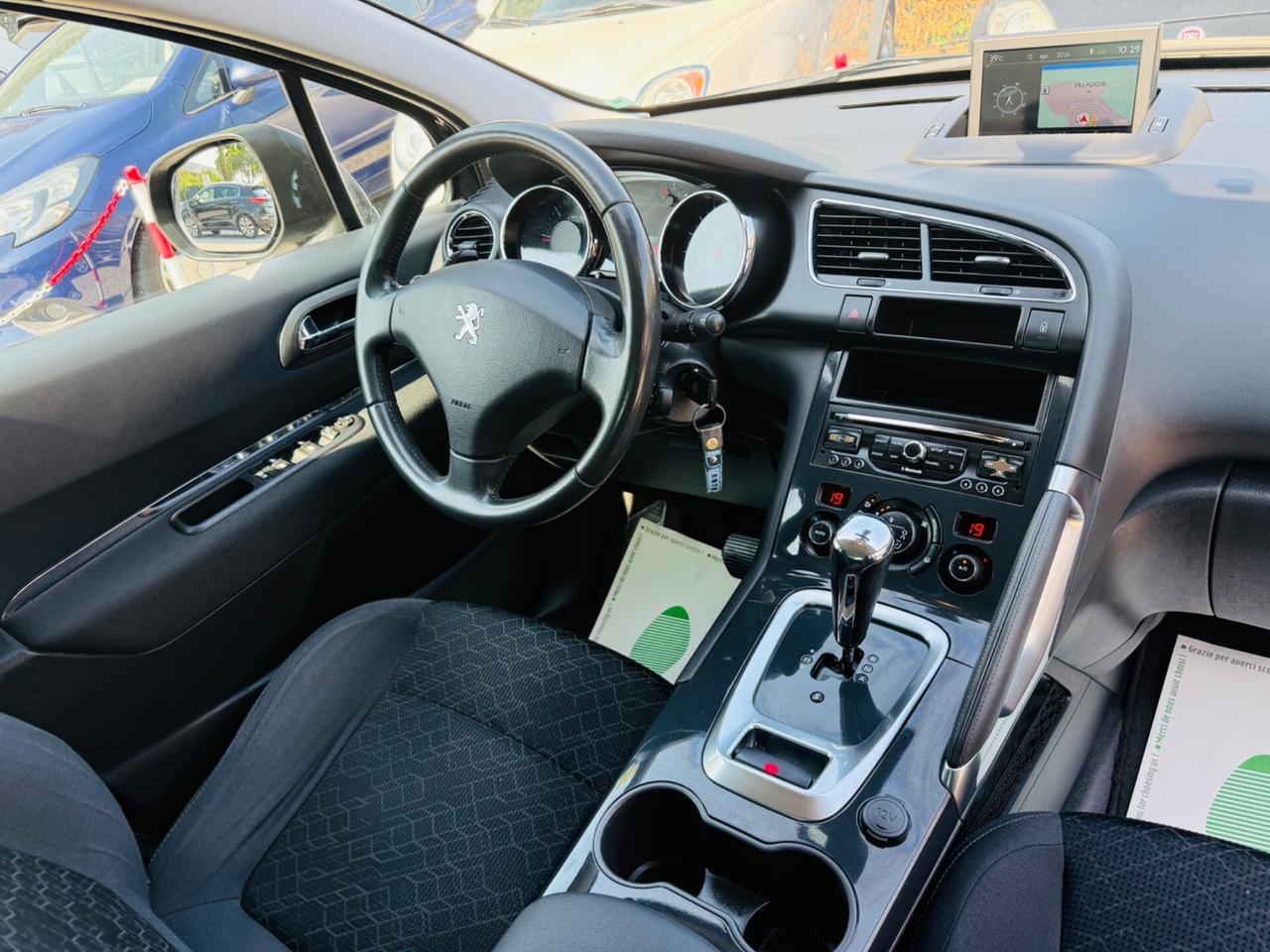 Peugeot 3008 1.6 e-HDi 115CV ETG6 Stop&Start Business