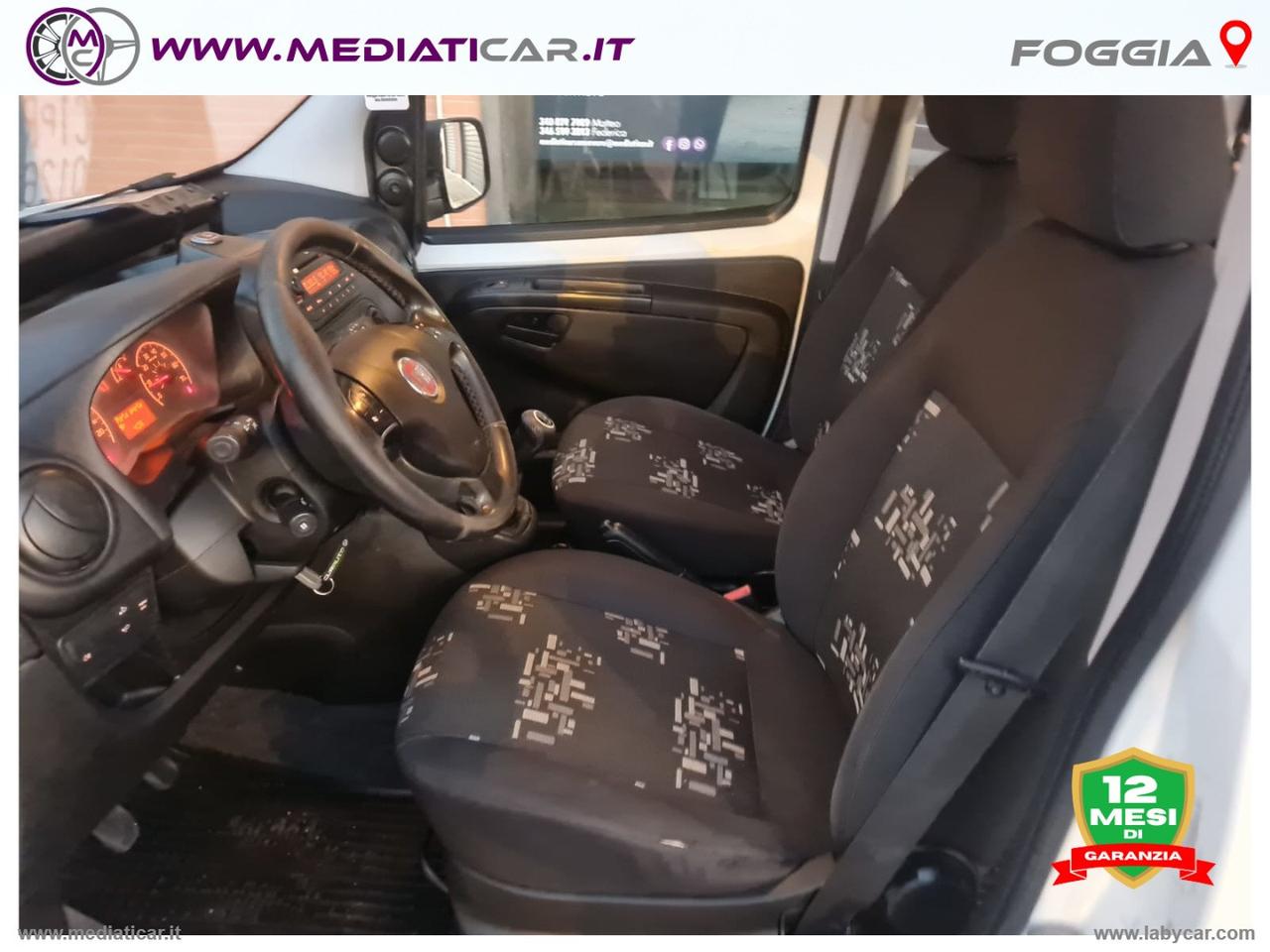 FIAT QUBO 1.3 MJT 75 CV Trekking