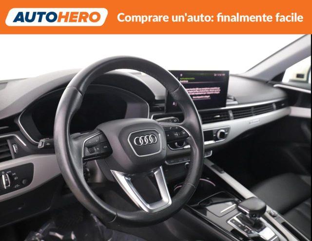 AUDI A4 allroad 40 TDI 204 CV S tronic Identity Contrast
