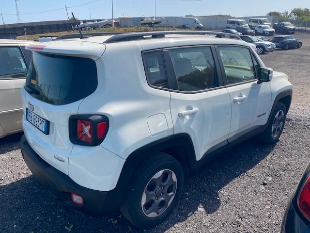 Jeep Renegade 2.0 Mjt 140CV 4WD Active Drive Longitude