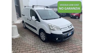 CITROEN Berlingo 1.6 HDi 90CV FAP Van 3 posti Club - PREZZO +IVA