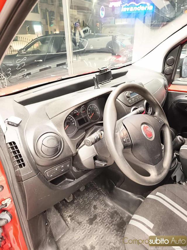 FIAT Fiorino 1.3 MJT 80CV + IVA 22%
