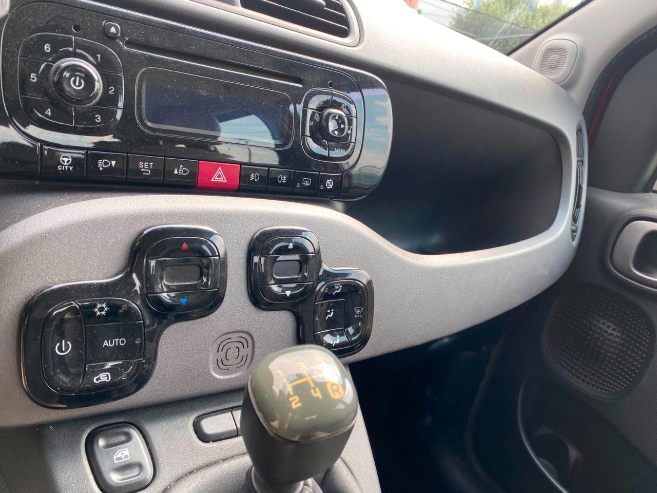 Fiat Panda 4x4 Panda 1.3 mjt 16v 4x4 75cv