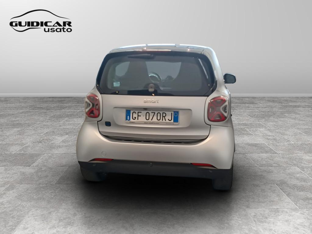 SMART Fortwo III 2020 - Fortwo eq mattrunner 22kW