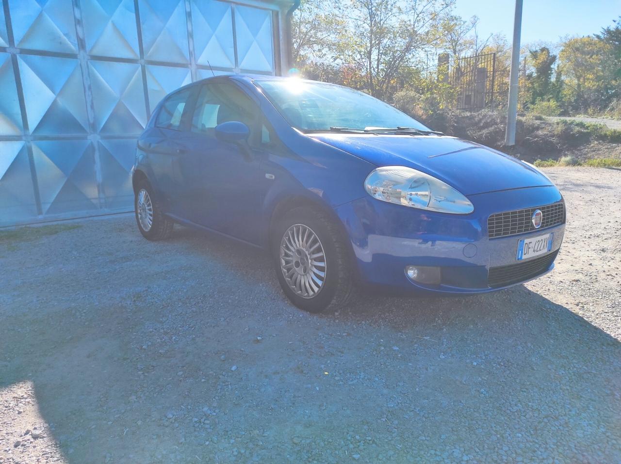 Fiat Punto Classic 1.4 3 porte Dynamic