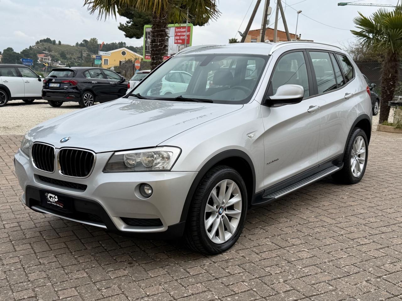 Bmw X3 xDrive20d Futura