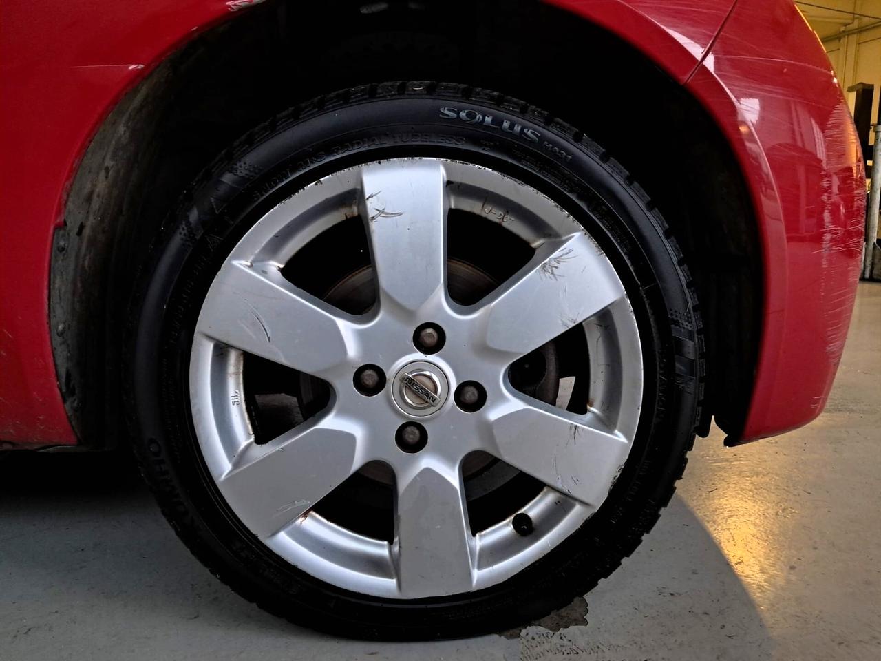 Nissan Micra 1.2 16V 5 porte Active