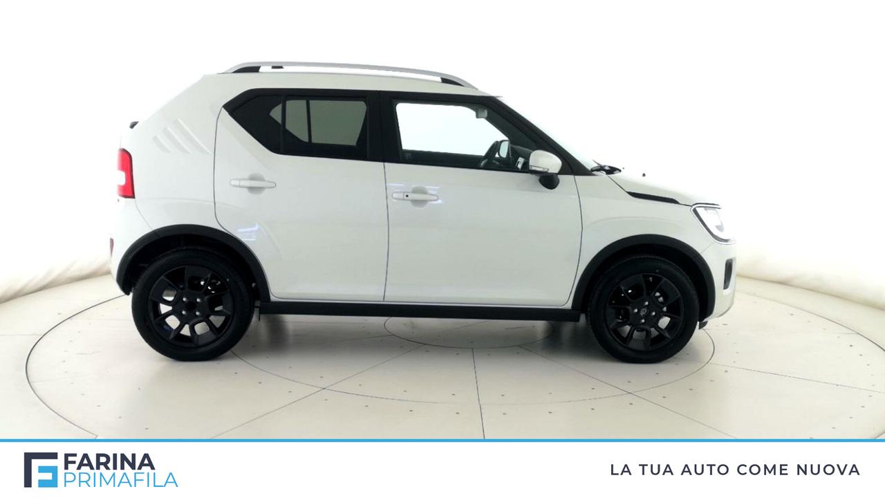 SUZUKI Ignis III 2020 - Ignis 1.2h Top 2wd