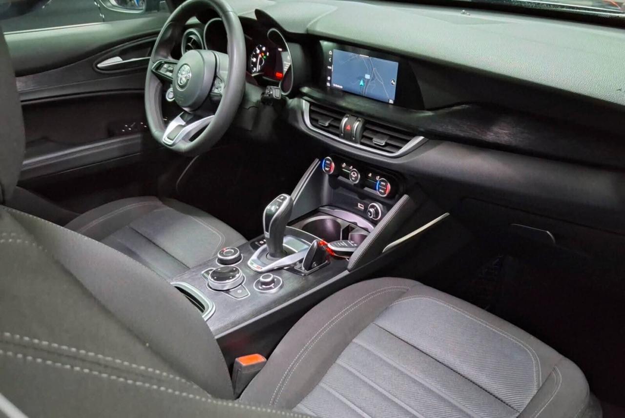 Alfa Romeo Stelvio 2.2 diesel 160 CV AT8 my20