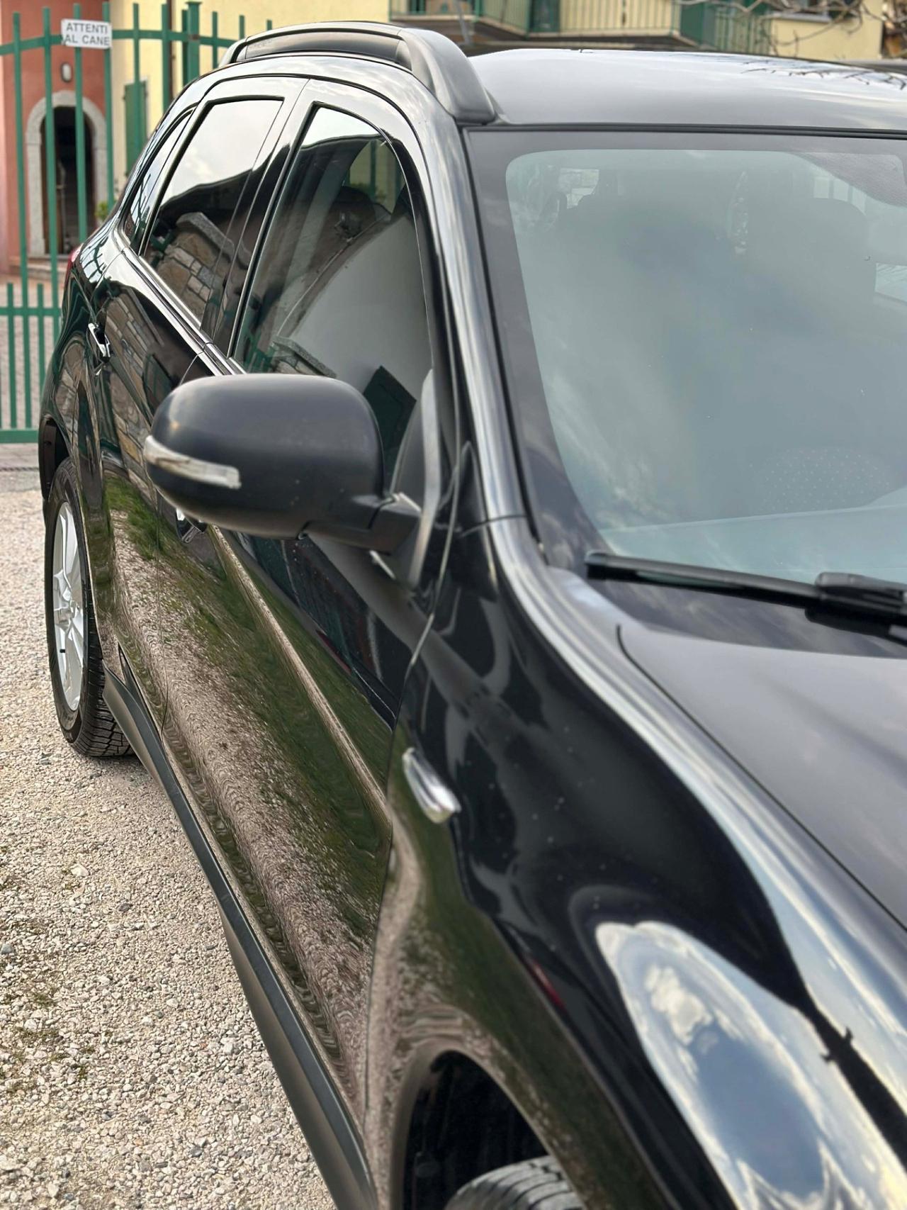 Mitsubishi ASX 1.8 DI-D TETTO INTENSE KMCERT GARANZ UNICOPR