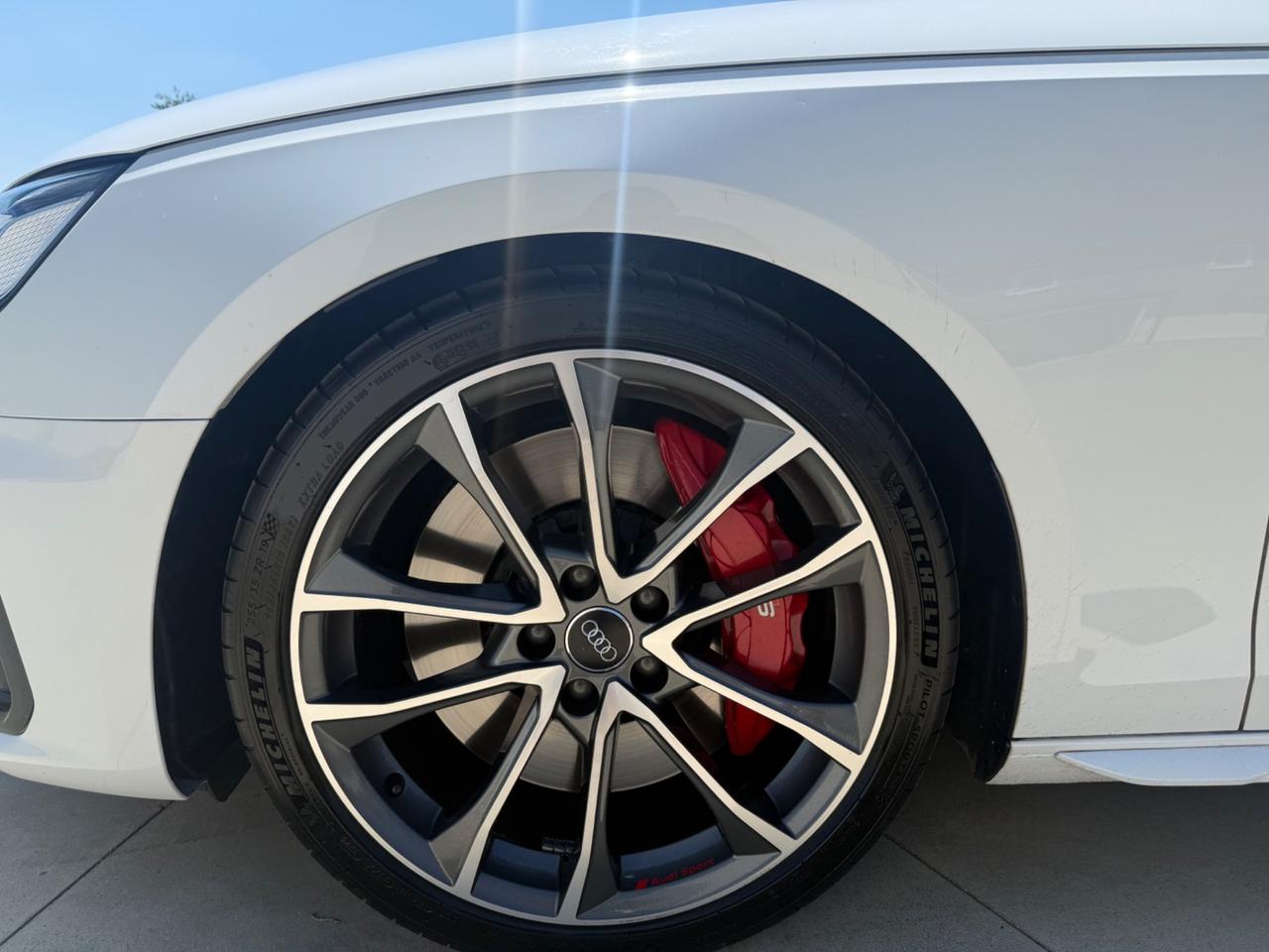 Audi S4 AVANT 3.0TDI PRIMA SCELTA PLUS