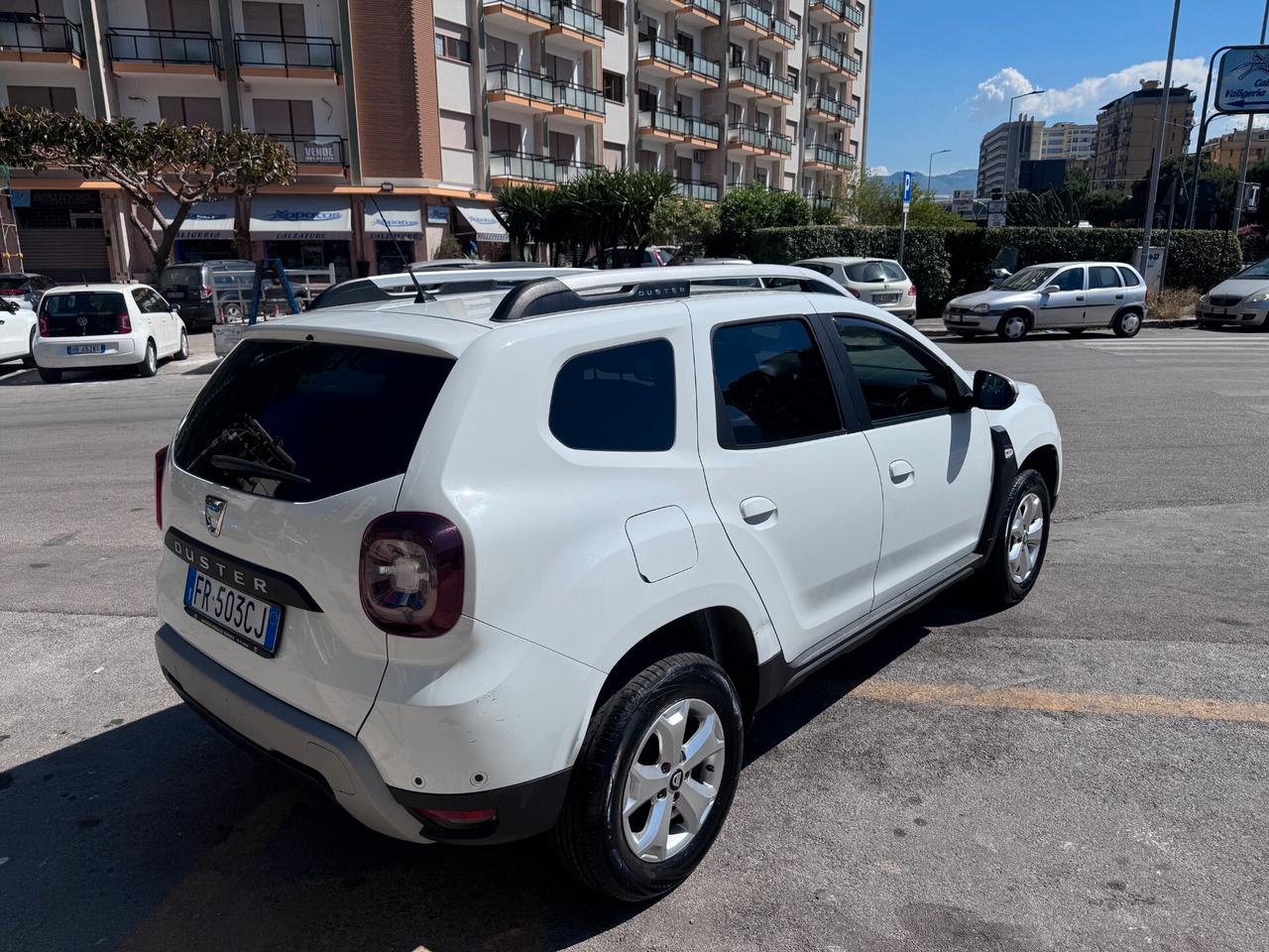 Dacia Duster 1.5 dCi 110CV Start&Stop 4x2 Lauréate