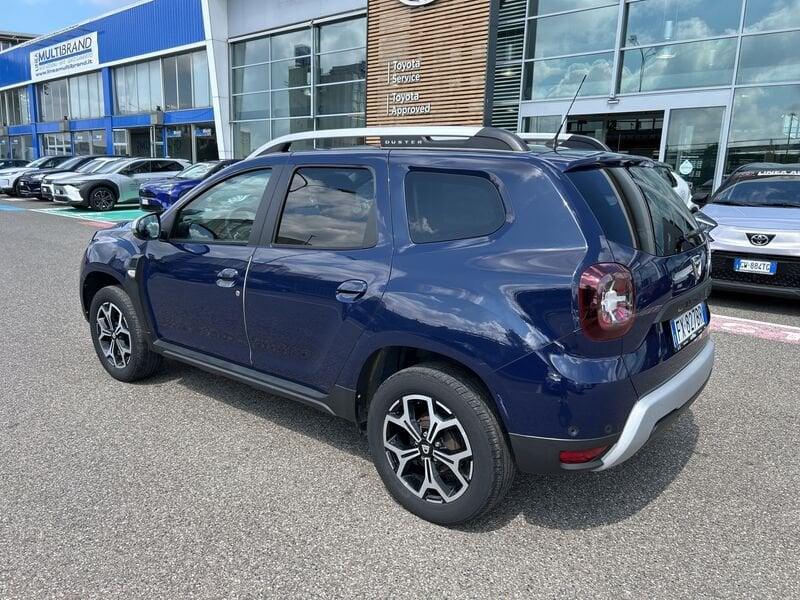 Dacia Duster 1.6 SCe 115CV Start&Stop GPL 4x2 Prestige