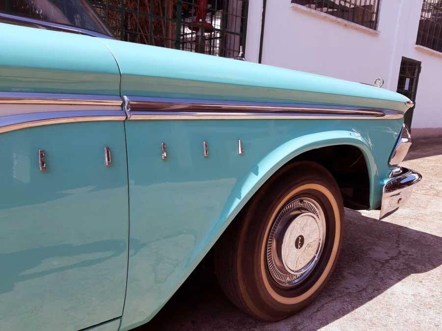Edsel Ranger 2-Door Hardtop Coupè – 1959
