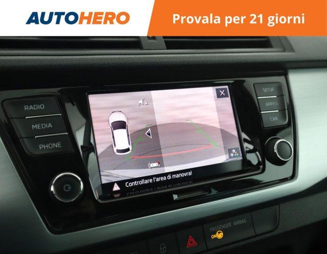 SKODA Fabia 1.0 MPI 60 CV Twin Color