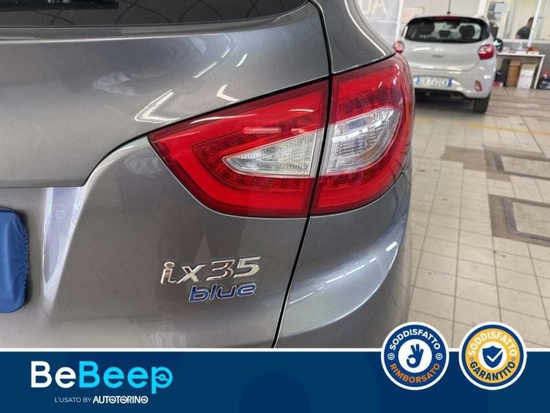 Hyundai ix35 1.7 CRDI COMFORT 2WD FL