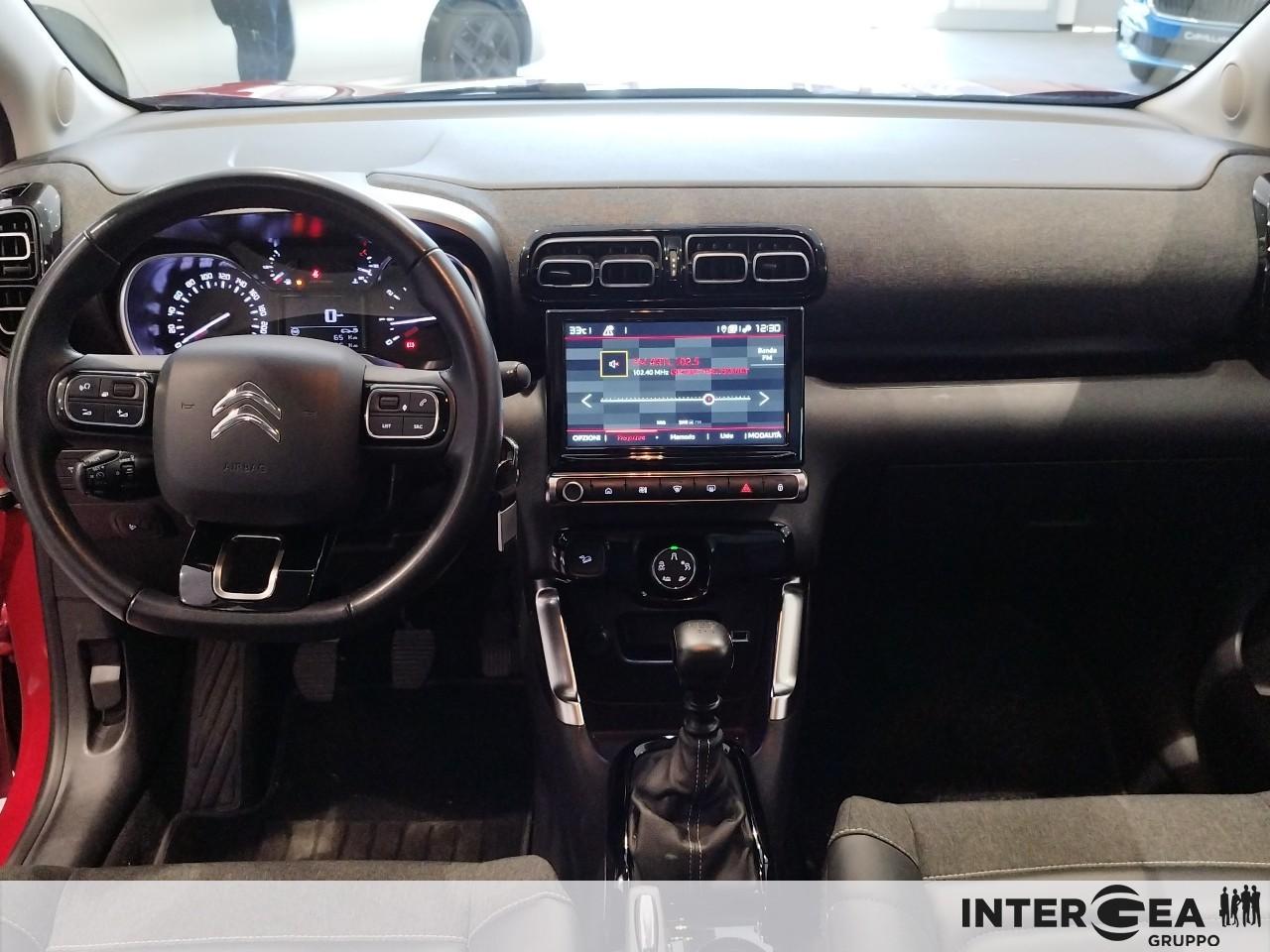 CITROEN C3 Aircross 1.2 puretech Shine Pack s&s 110cv
