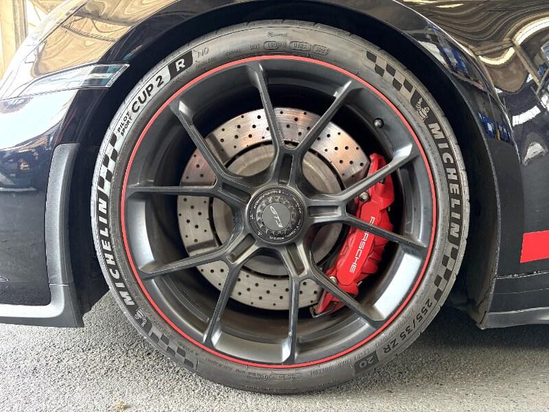 PORSCHE 911 (992) 911 GT3