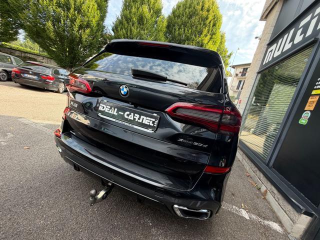 BMW X5 xDrive 30d M Sport 7 Posti