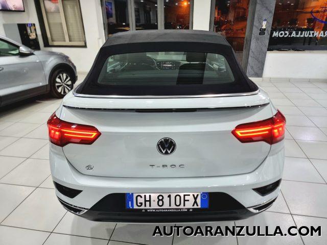 VOLKSWAGEN T-Roc Cabriolet 1.0 TSI 110CV Style