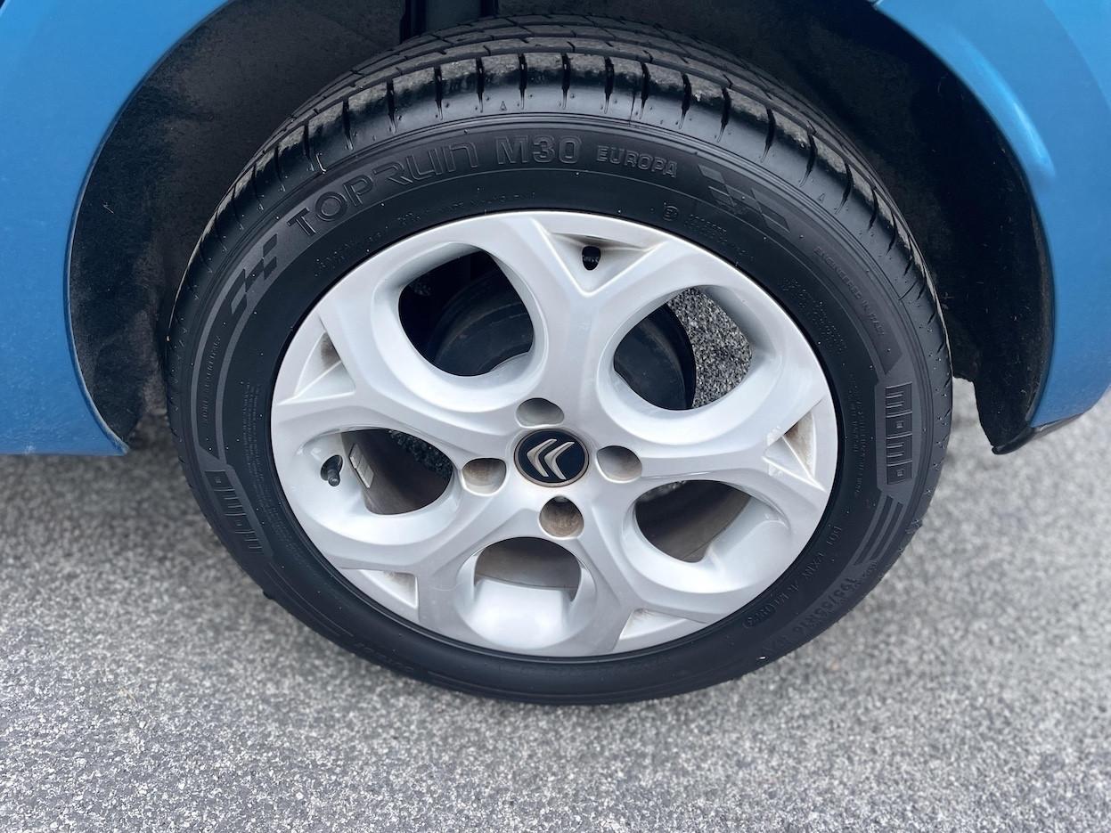 Citroen C3 1.6 Diesel 75CV E6 Neo. - 2016