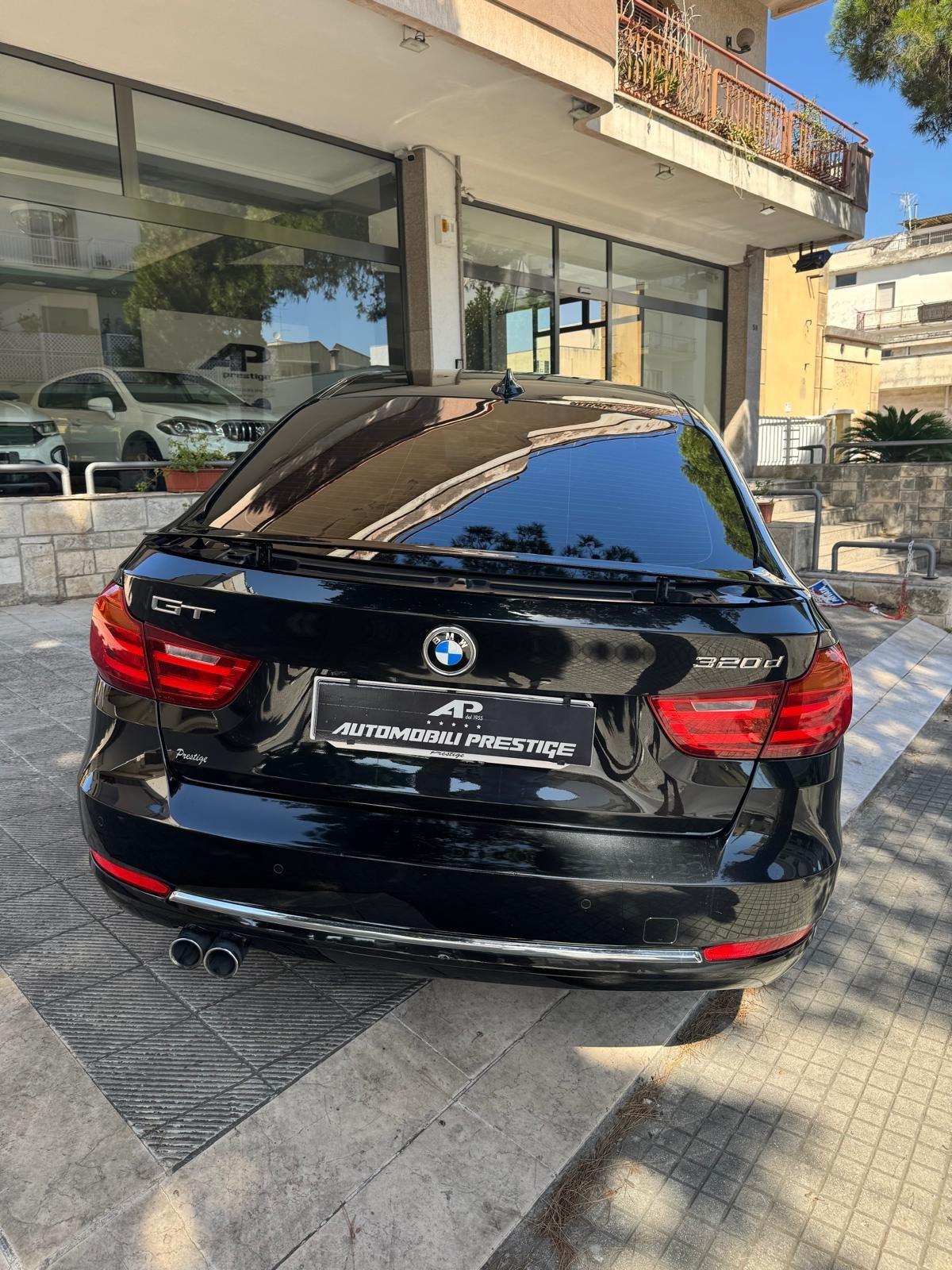 Bmw 3er Gran Turismo 318d Gran Turismo Luxury