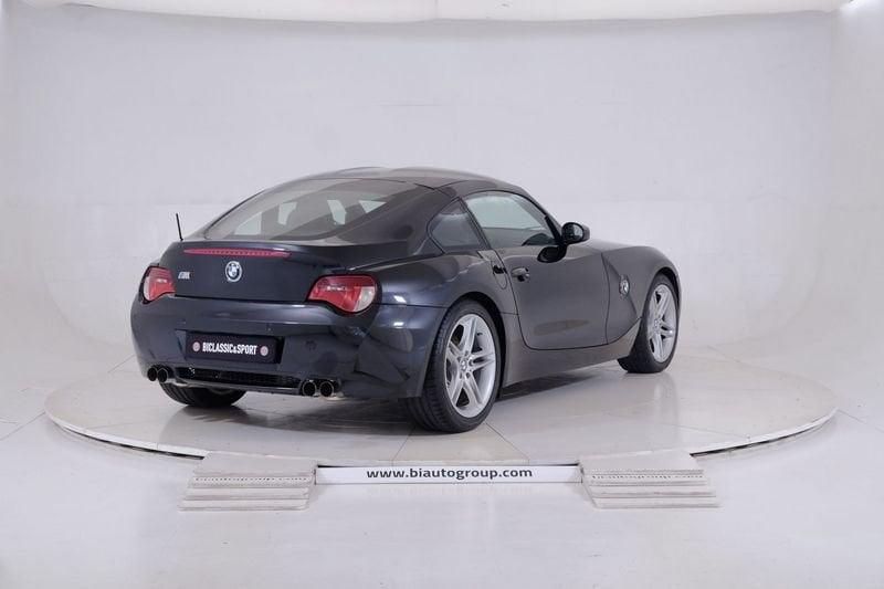 BMW Z4 Coupe 3.3 M