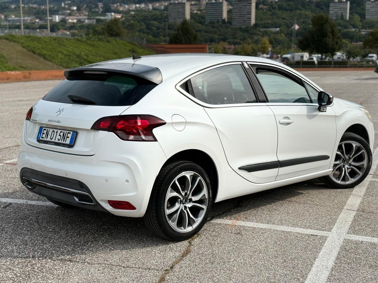 Citroen DS4 2.0 hdi 163cv EURO 5
