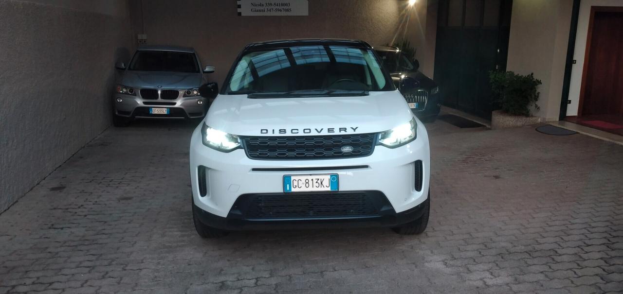 Land Rover Discovery Sport Discovery Sport 2.0 eD4 150 CV 2WD R-Dynamic SE