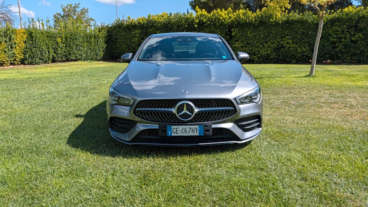 Mercedes-benz CLA 200 d Automatic Premium