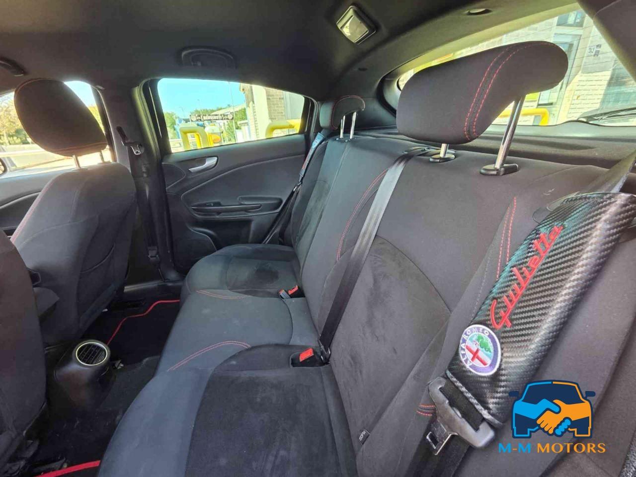 Alfa Romeo Giulietta 2.0 JTDm-2 150 CV Sprint